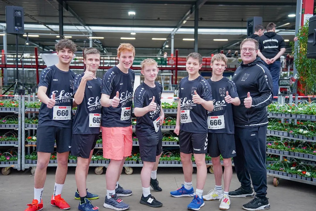 Rückblick: Der 7. Glashauslauf 2024!