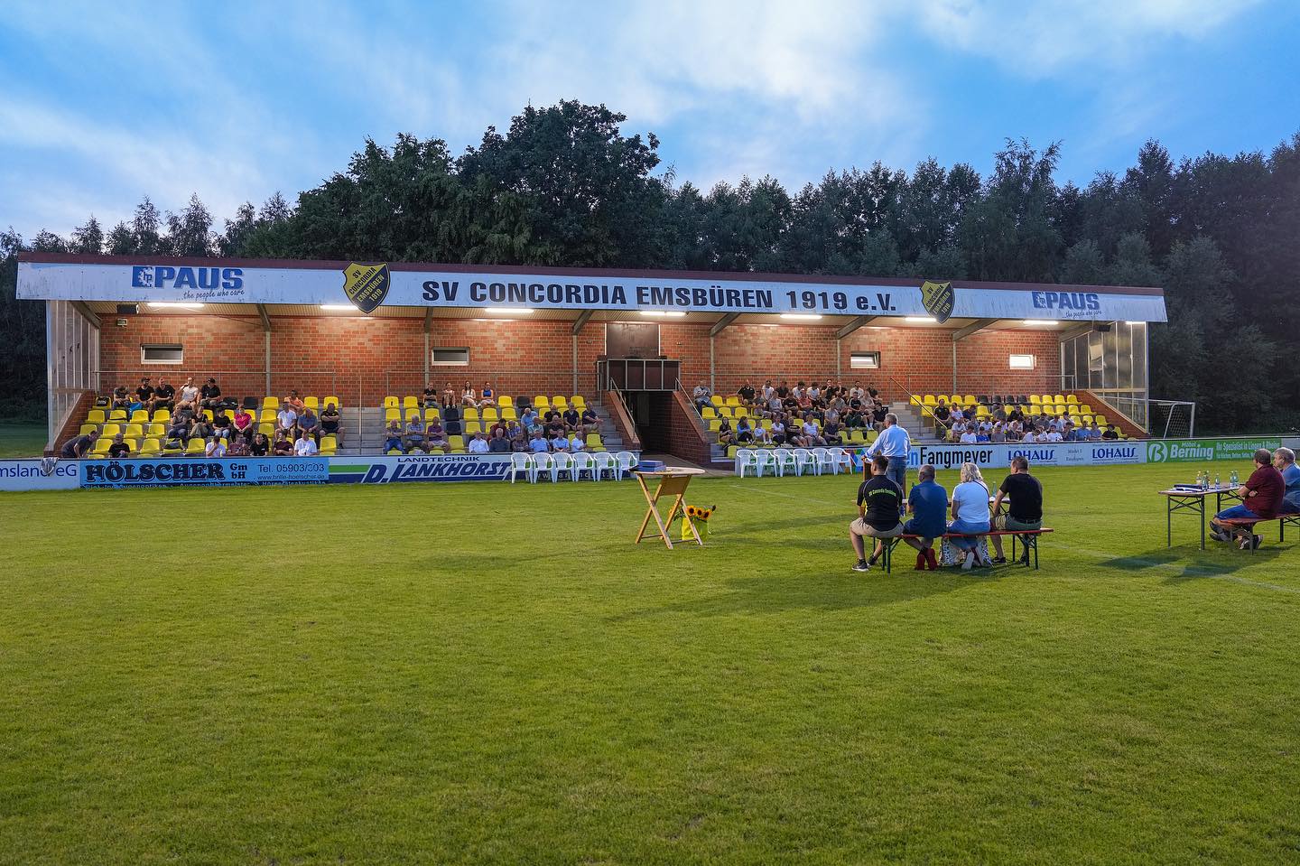 Einladung zur Mitgliederversammlung am 16.08.24 um 19.00 Uhr!