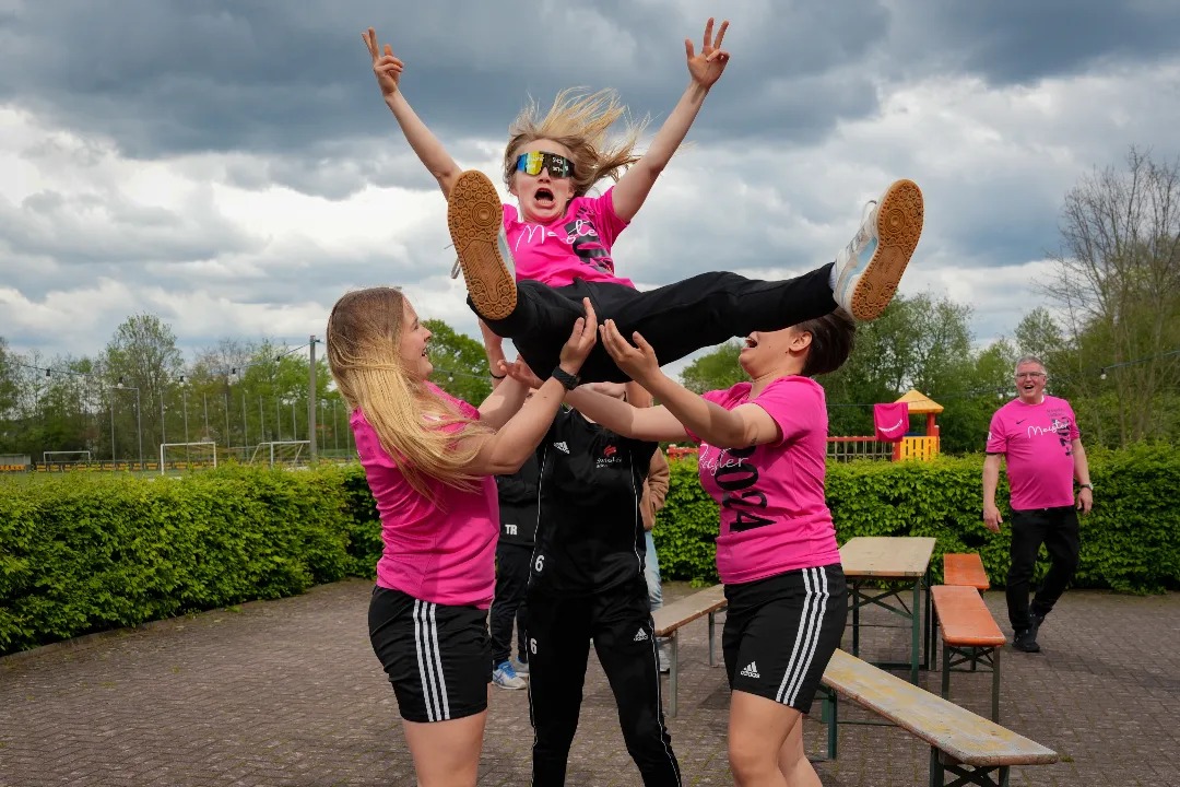 We did it again: Concordia-Frauen feiern die Meisterschaft!