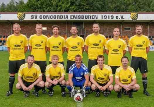 Ü32 zieht ins Pokalfinale ein!!!