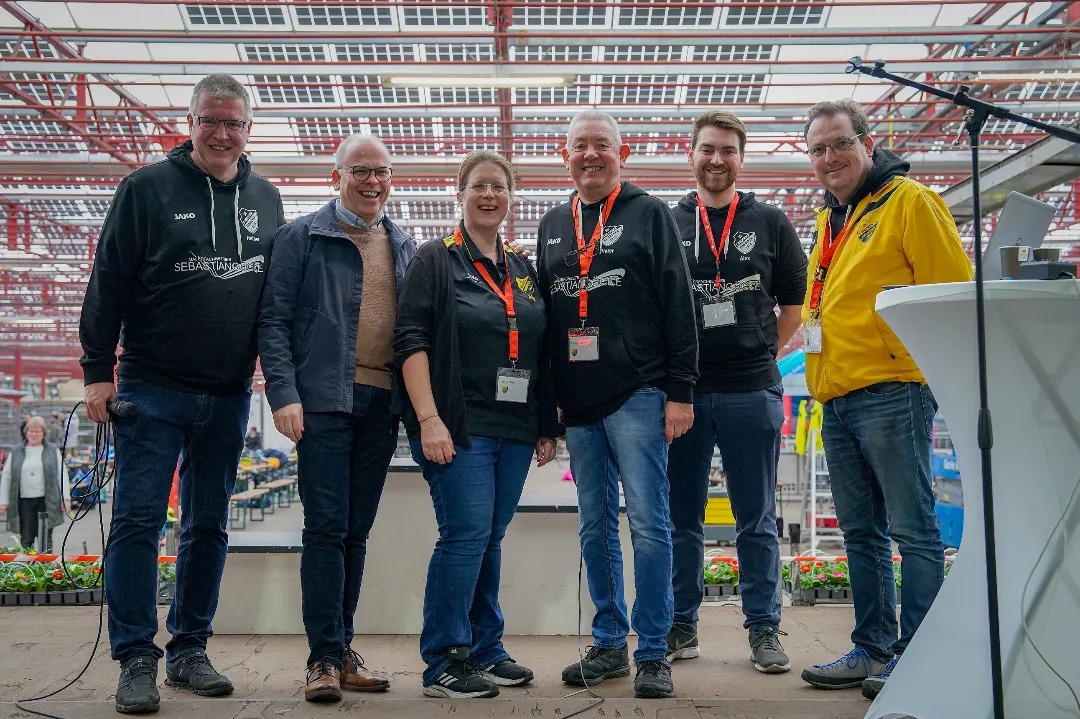 Bildergalerie vom Glashauslauf 2024